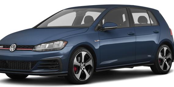 VOLKSWAGEN GOLF GTI 2018 3VW447AU2JM266972 image